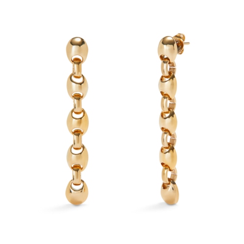 Серьги Ser Intrepida UNOde50 PEN0991ORO0000U