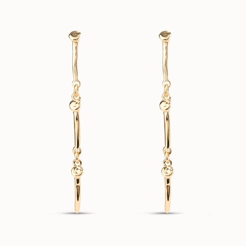 Фото Серьги FEELINGS UNOde50 PEN0886ORO0000U Фото Серьги FEELINGS UNOde50 PEN0886ORO0000U