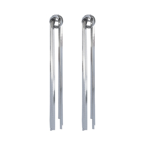 Серьги Узел Fiore Luna AWE1061-S