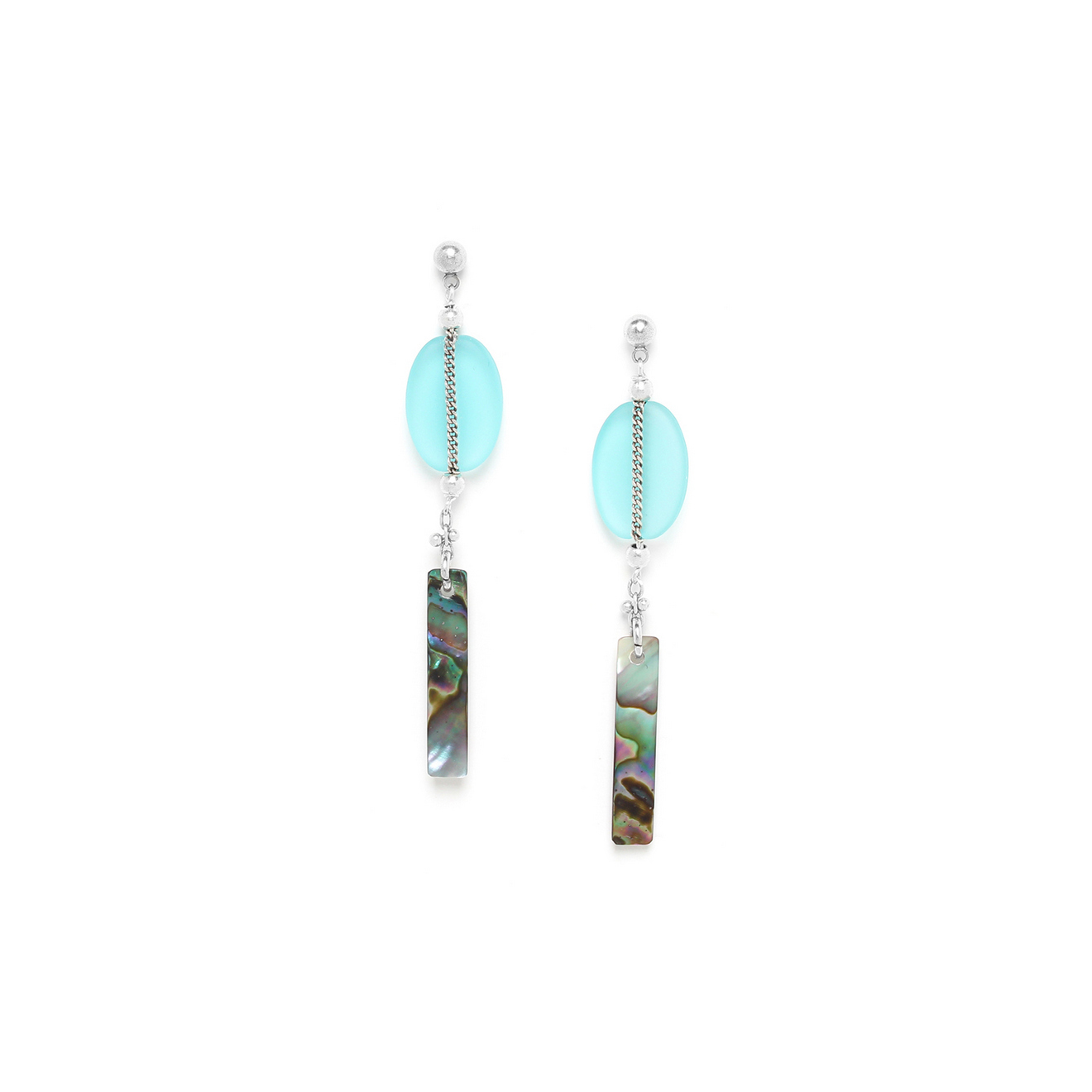 Фото Серьги Mauna kai Nature Bijoux 12-77289