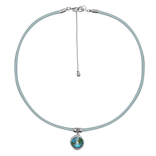 Колье Silky Sage Delite Fiore Luna B1902.16 BL/S