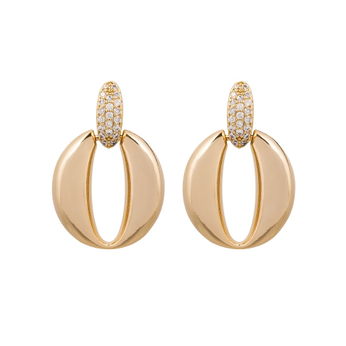 Серьги moon o gold Mason ABE28324-04 G