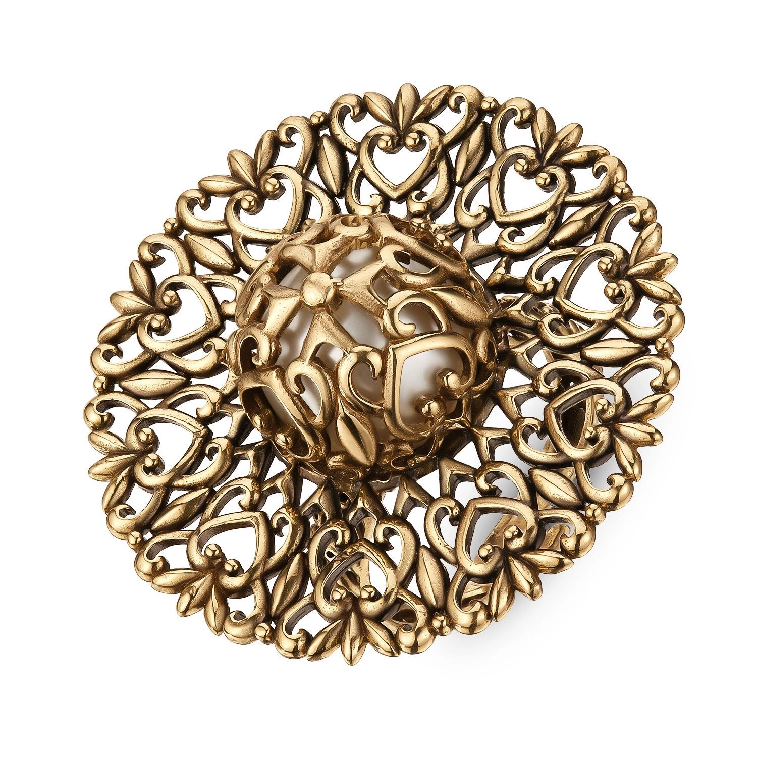 Фото Кольцо SFERA GRANDE Fiore di Firenze AN1900 GR