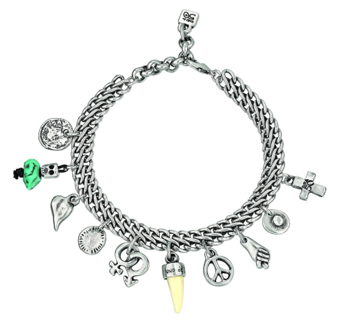 Фото Браслет на ногу Symbolic UNOde50 TOB0022MTLTQS0U