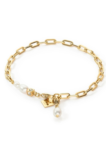 Фото Браслет White-Gold Coeur de Lion 1112/30-1416