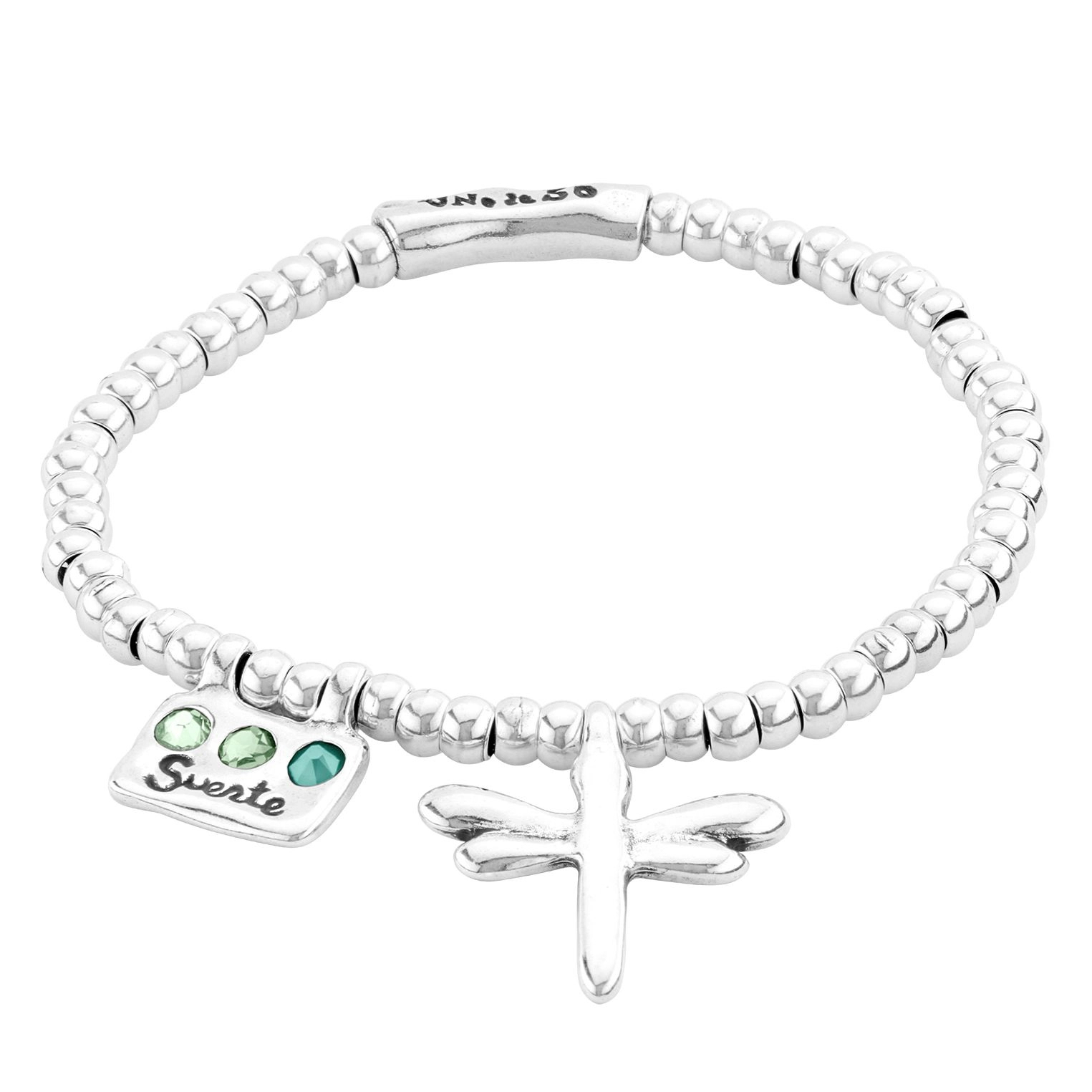 Фото Браслет Happy go lucky UNOde50 PUL2039VRDMTL0M