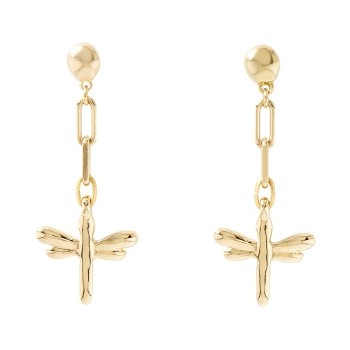 Фото Серьги Take-me UNOde50 PEN0753ORO0000U Фото Серьги Take-me UNOde50 PEN0753ORO0000U