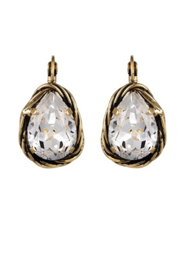 Фото Серьги Claudio Canzian CC00202759 white