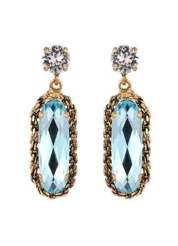 Фото Серьги Claudio Canzian CC00202941 light blue