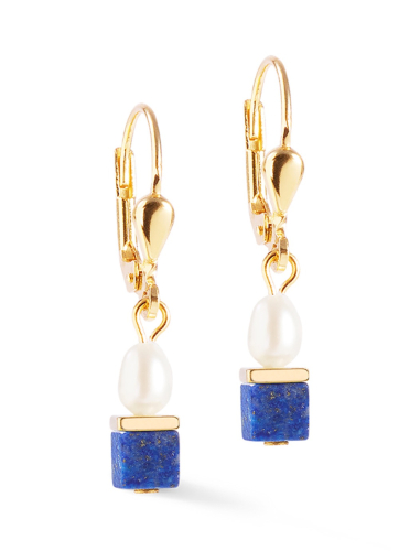 Фото Серьги Blue Coeur de Lion 1126/20-0700