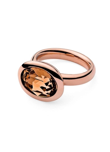 Фото Кольцо Tivola Qudo 631643/16.5 BR/RG