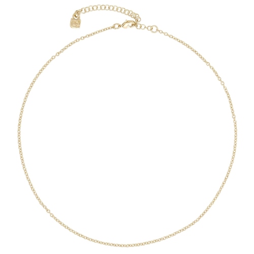 Фото Цепочка короткая (No.7) UNOde50 COL1392ORO0000U