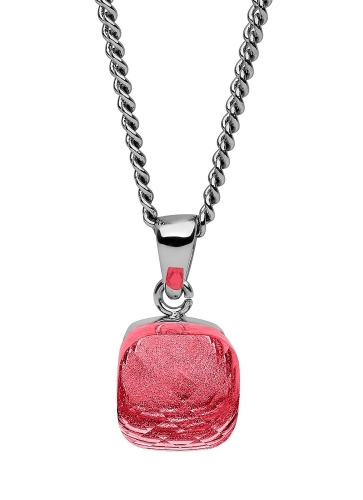 Фото Колье Firenze padparadscha Qudo 400096.1 R/S