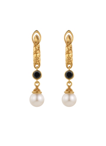 Фото Серьги Classico Fiore di Firenze GOR001-26110 NB 1041