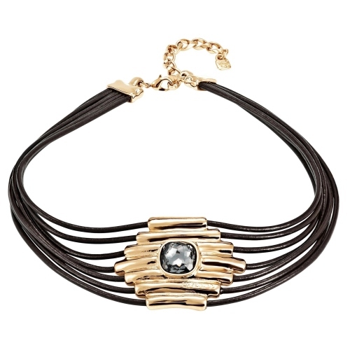 Фото Колье Attached UNOde50 COL1712GRSORO0M