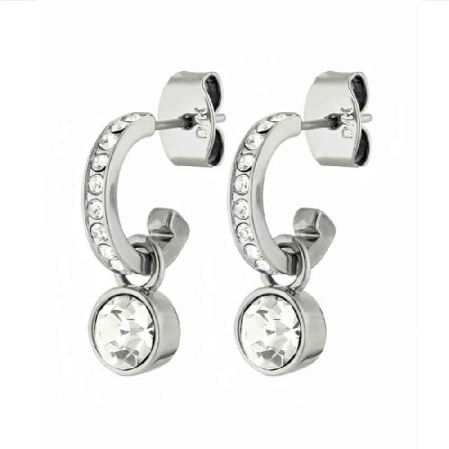Серьги DESSA SS CRYSTAL