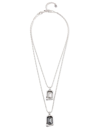 Фото Ожерелье MARVELLOUS с серебром UNOde50 COL1825MCLMTL0U Фото Ожерелье MARVELLOUS с серебром UNOde50 COL1825MCLMTL0U