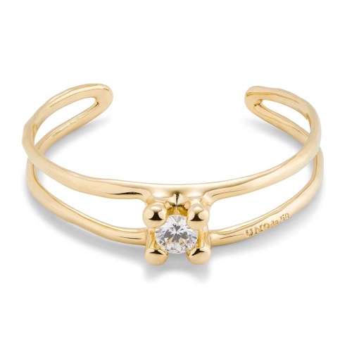 Фото Браслет Anima с золотом UNOde50 PUL2432BLNORO0M