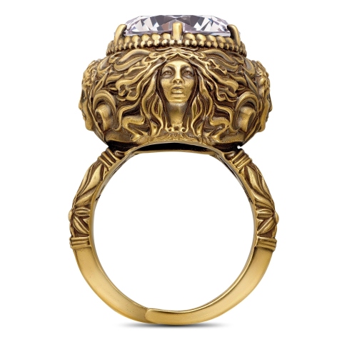 Фото Кольцо TEATRO DEI VOLTI Fiore di Firenze AN3391 CRYSTAL