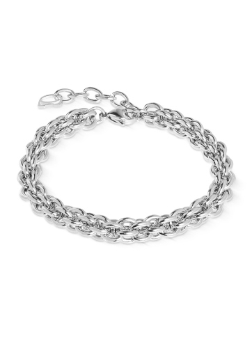 Фото Браслет Silver Coeur de Lion 0803/30-1700