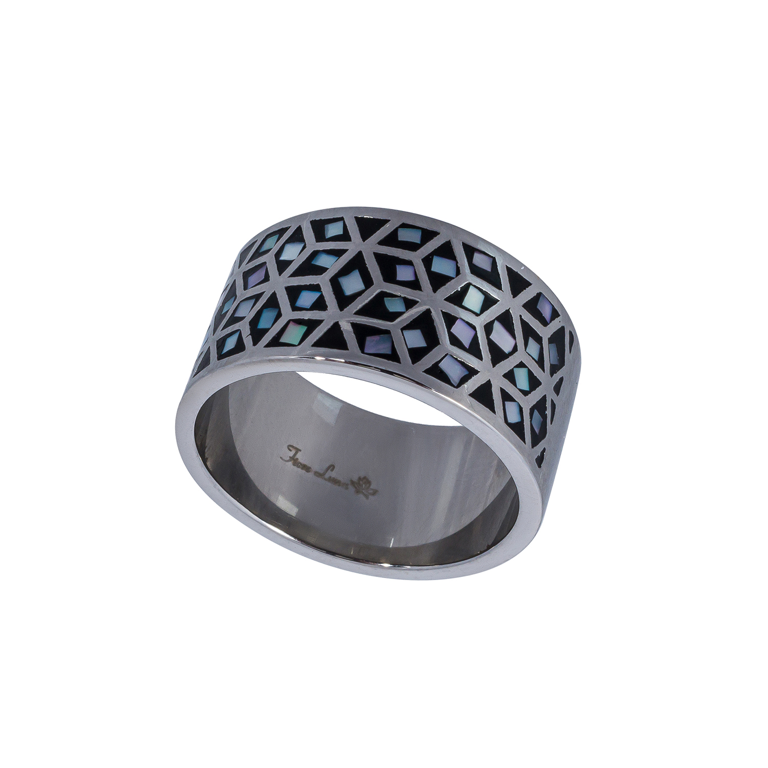 Фото Кольцо Fiore Luna Classic K03209-2/8 S