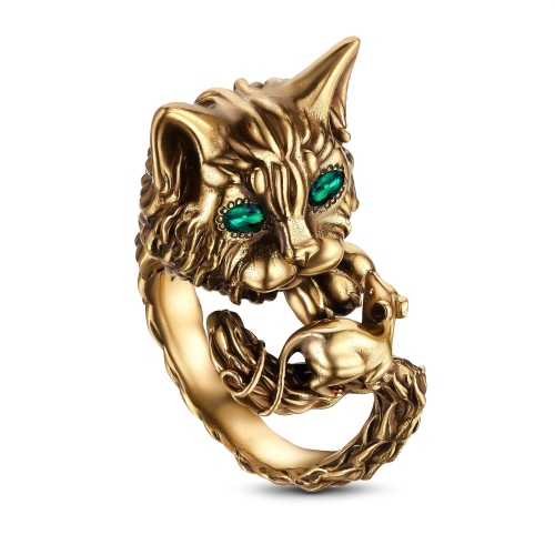 Фото Кольцо GATTO E TOPO Fiore di Firenze AN3201