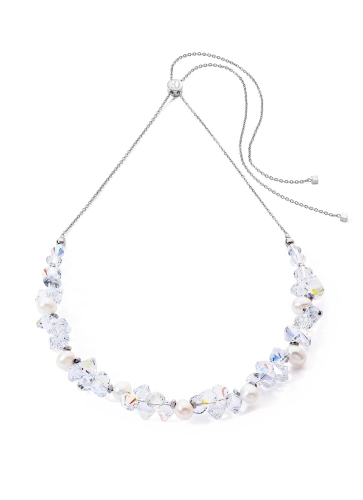 Фото Колье White-Silver Coeur de Lion 1124/10-1417