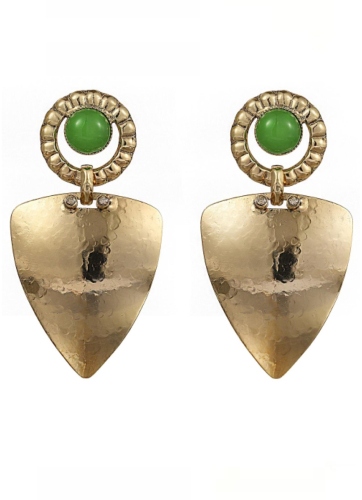 Фото Серьги Claudio Canzian CC00202722 green