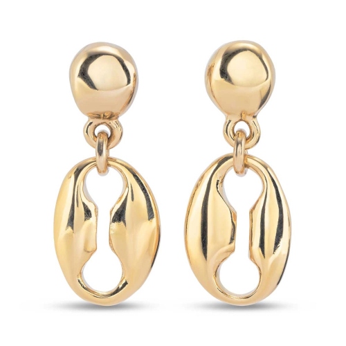 Фото Серьги Merci с золотом UNOde50 PEN0954ORO0000U Фото Серьги Merci с золотом UNOde50 PEN0954ORO0000U