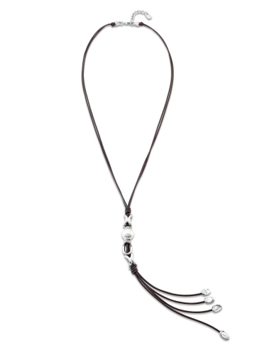 Фото Ожерелье BOND с серебром UNOde50 COL1810MARMTL0U Фото Ожерелье BOND с серебром UNOde50 COL1810MARMTL0U