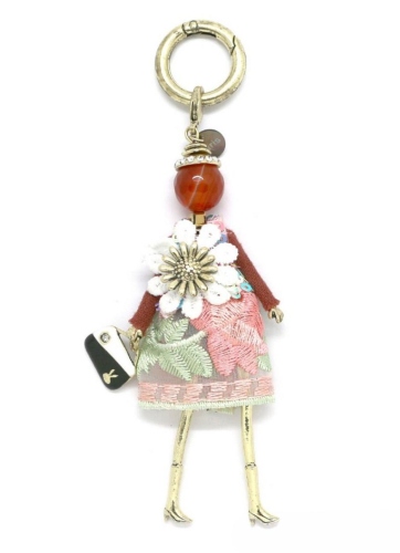 Фото Брелок кукла Мэгги Miamelie MiA-2604-P0262 