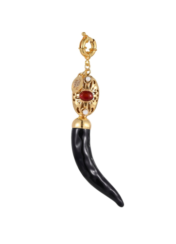 Фото Кулон Bane BA01105158 black/red