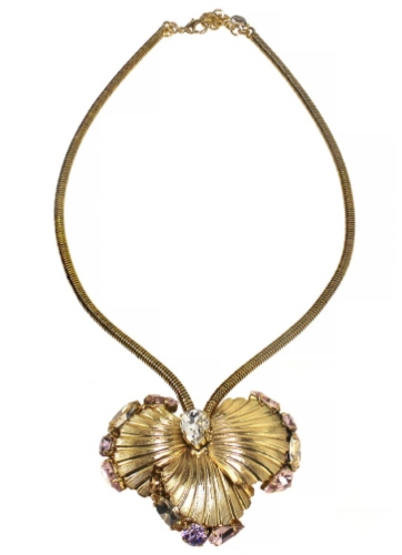 Фото Колье Орхидея Claudio Canzian CC00205764