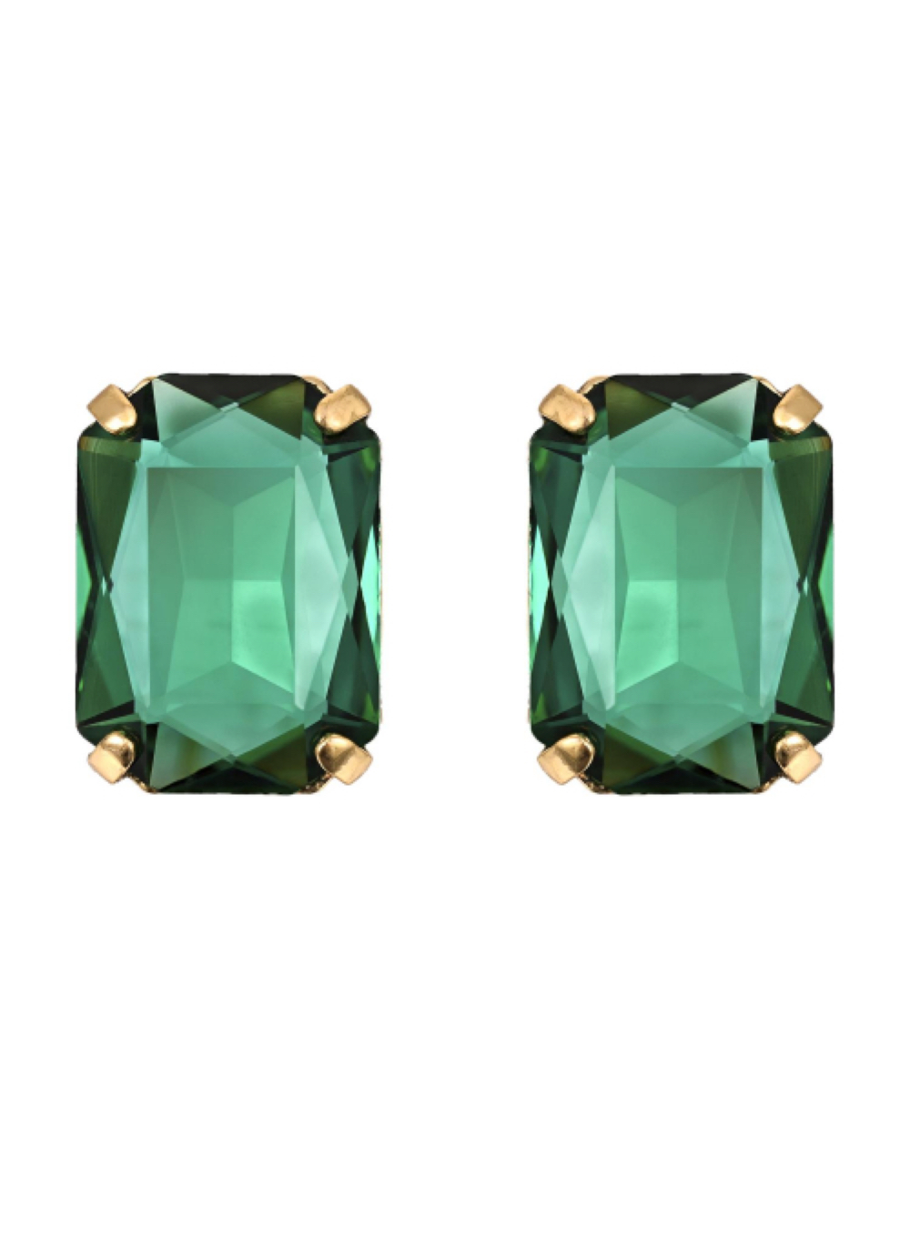 Фото Серьги Claudio Canzian CC00202584 green