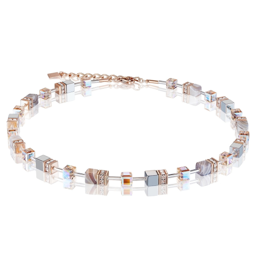 Фото Колье Apricot Coeur de Lion 4017/10-0230