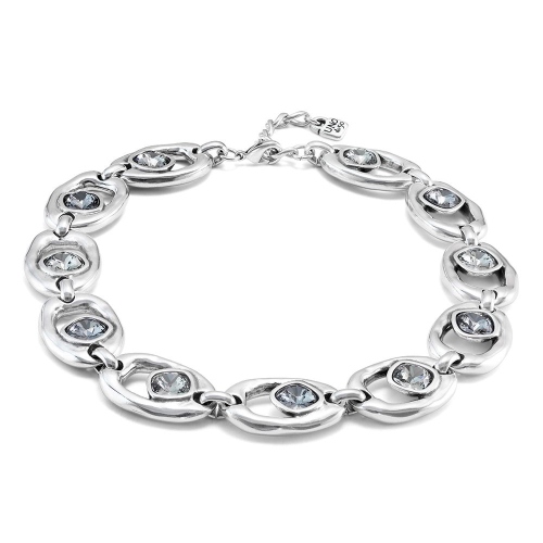 Фото Ожерелье TOGETHER с серебром UNOde50 COL1818NGRMTL0U Фото Ожерелье TOGETHER с серебром UNOde50 COL1818NGRMTL0U