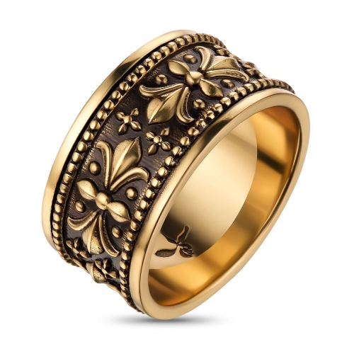 Фото Кольцо EREDITA DEI MONARCHI Fiore di Firenze AN1863 19.5