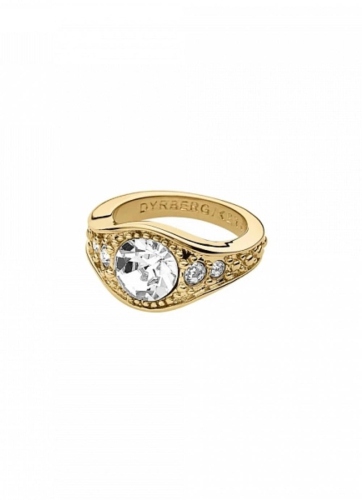 WISHBONE кольцо CARICA II SG CRYSTAL 333852