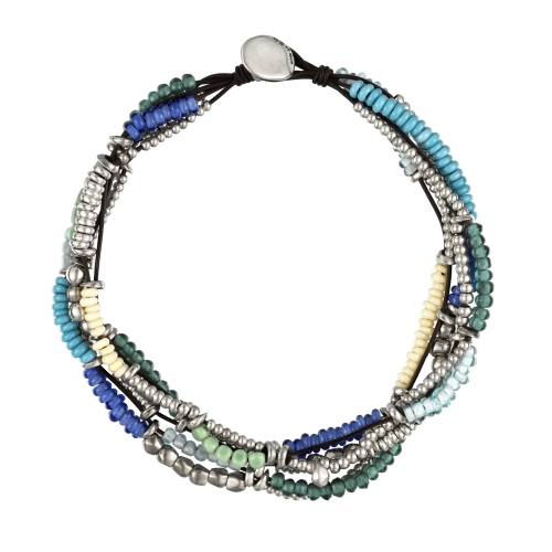 Фото Колье Ride the wave UNOde50 COL0788MCLMTL0U Фото Колье Ride the wave UNOde50 COL0788MCLMTL0U