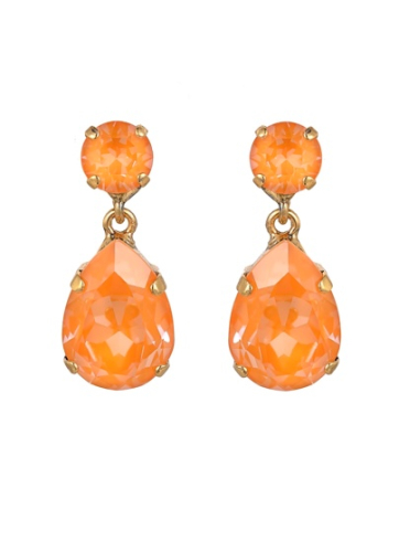 Фото Серьги Claudio Canzian CC00202558 orange