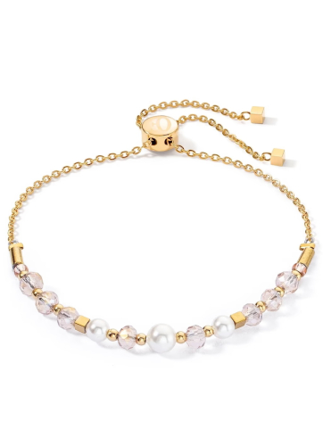 Фото Браслет Beige-Gold Coeur de Lion 4310/30-1016