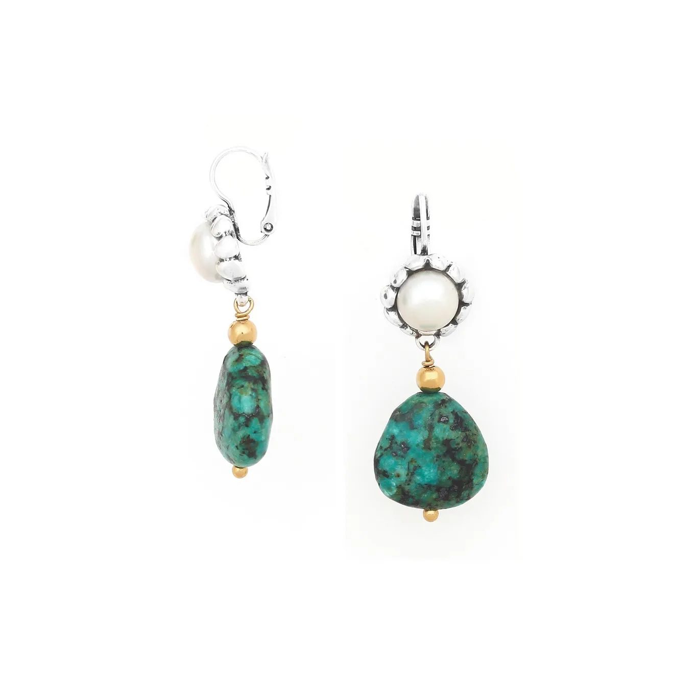 Фото Серьги Mara Nature Bijoux NB24.2-12-79761