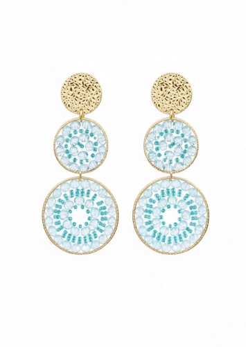 Фото Серьги Sevillana Santibe SB02702003 Crystalline