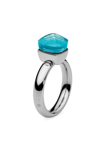 Кольцо Firenze Qudo 610072 BL/S