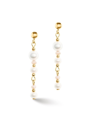 Фото Серьги White-Gold Coeur de Lion 1116/21-1416