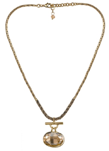 Фото Колье Claudio Canzian CC00205060 beige