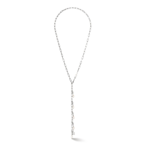 Фото Колье White-Silver Coeur de Lion 1112/10-1417