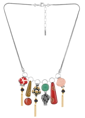 Фото Колье Etincelle TARATATA 08112-10M