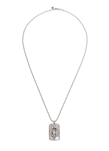 Фото Ожерелье "Soldier" UNOde50 COL1679MTL0000U Фото Ожерелье "Soldier" UNOde50 COL1679MTL0000U