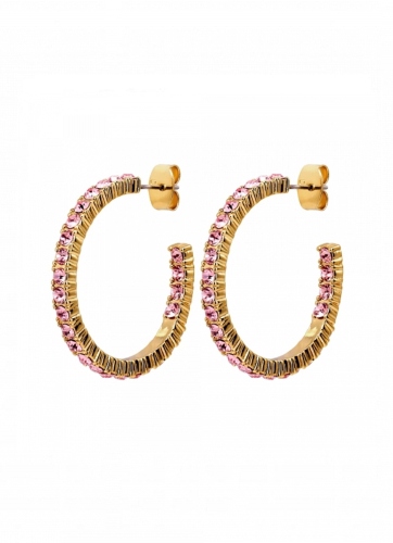 PINA SG LIGHT ROSE серьги 480049